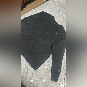Men’s champion sweater size large